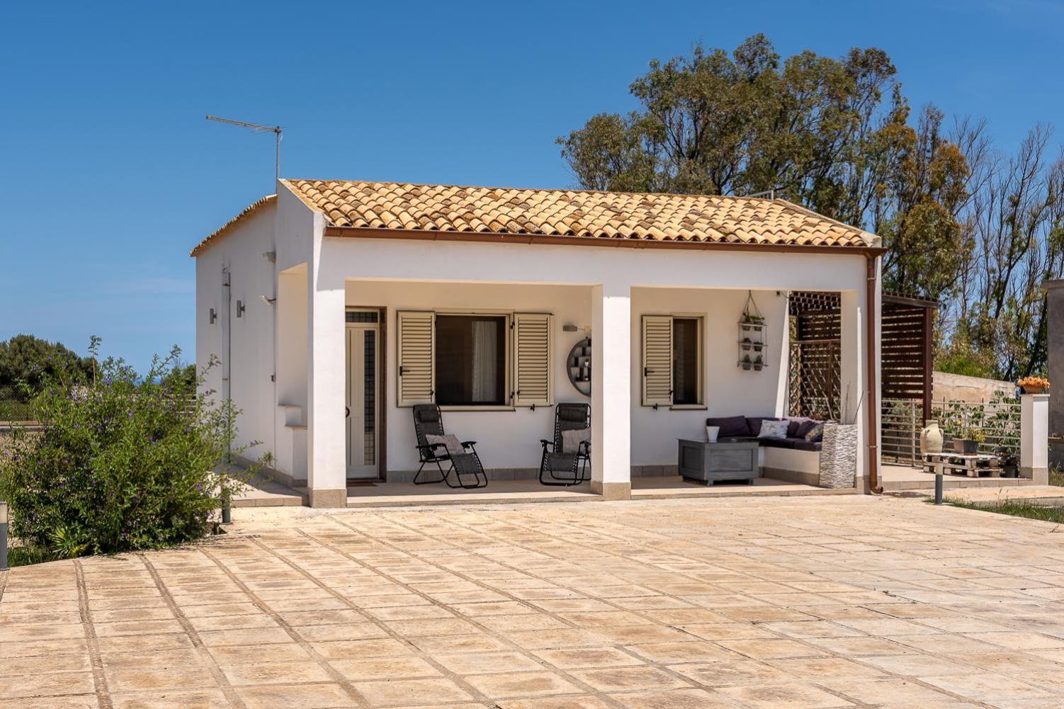 Villetta Emanuela Vista Mare By Wonderful Italy Syracuse Exterior photo